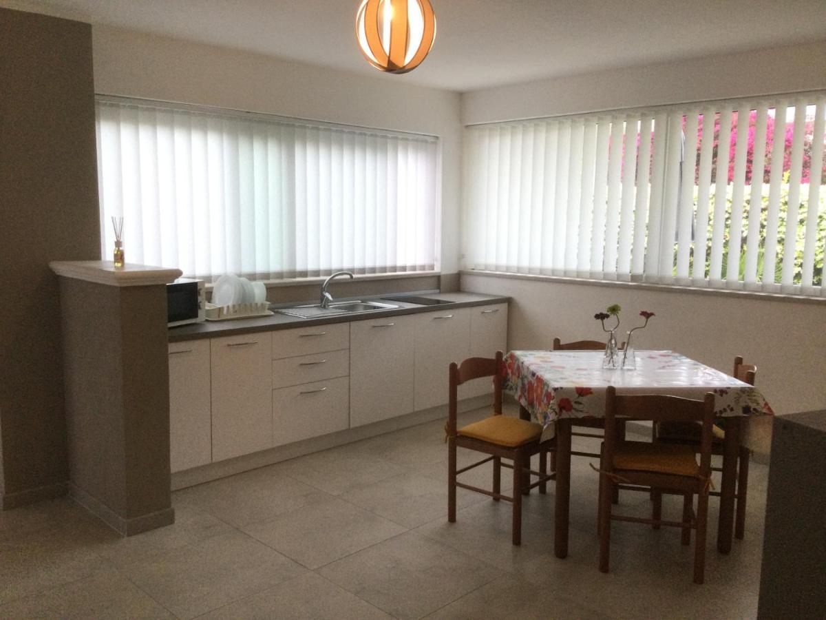 Residence I Faraglioni Mattinata Buitenkant foto