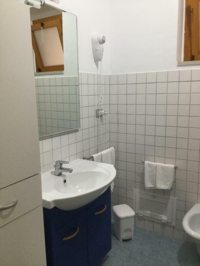 Residence I Faraglioni Mattinata Buitenkant foto
