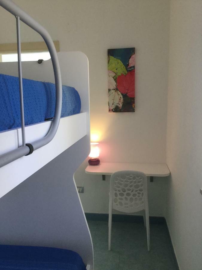 Residence I Faraglioni Mattinata Buitenkant foto