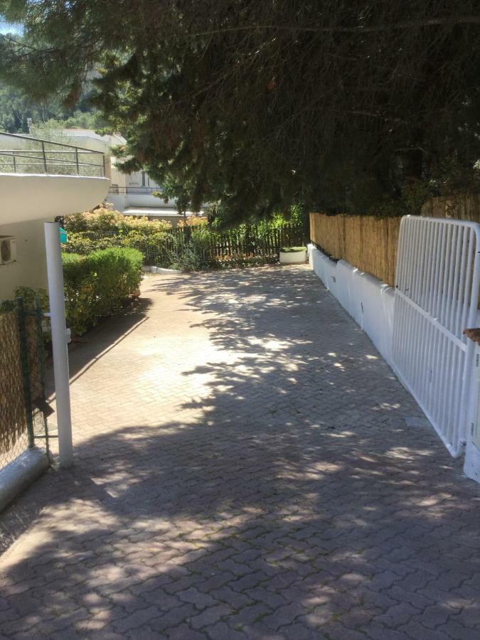 Residence I Faraglioni Mattinata Buitenkant foto