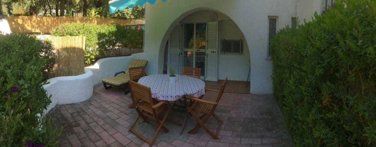 Residence I Faraglioni Mattinata Buitenkant foto
