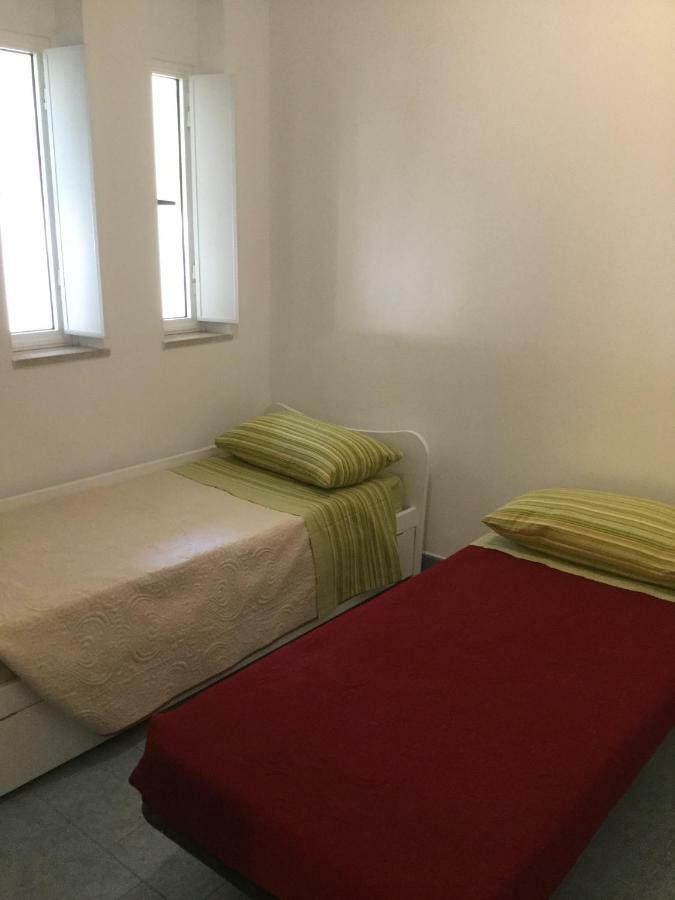 Residence I Faraglioni Mattinata Buitenkant foto