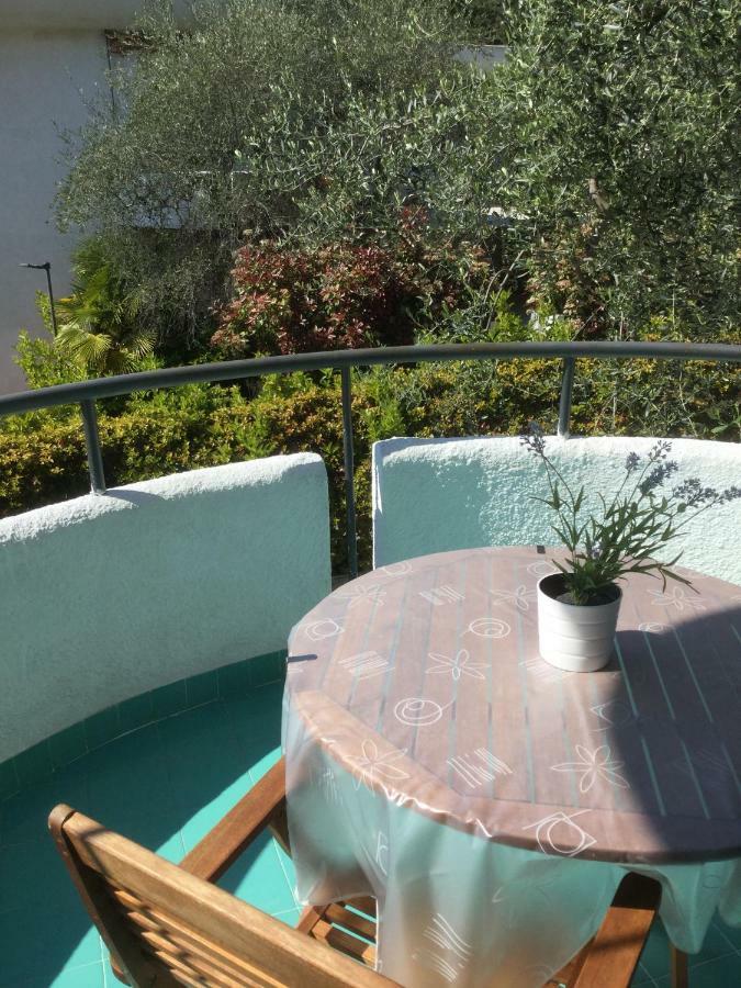 Residence I Faraglioni Mattinata Buitenkant foto